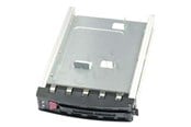 Kovalevyt - lisätarvikkeet - Supermicro Adaptori HDD-kantaja - MCP-220-00080-0B