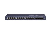 Kytkimet - Netgear GS116 16-portin Gigabit Ethernet -hallitsematon kytkin - GS116GE