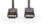 Näyttökaapeli - DIGITUS DisplayPort 1.2 Cable - 2m - AK-340100-020-S