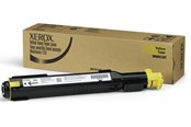 Mustepatruunat, värikasetit ja lisävarusteet - Xerox 006R01271 - Yellow - Laser värikasetti Keltainen - 006R01271