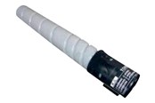 Mustepatruunat, värikasetit ja lisävarusteet - Konica Minolta TN512K / TN-512K Musta Toner - Laser värikasetti musta - A33K152