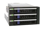 Kovalevyt - lisätarvikkeet - RaidSonic IcyDock 3xSATA taustalevy 3,5 tuumaa - MB153SP-B