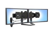 Näytön kiinnitys - Ergotron Dual Monitor & Kahva Kit - 97-718-009