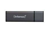 USB-tikku - Intenso Alu-linja - 4GB - USB-tikku - 3521451