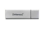 USB-tikku - Intenso Alu-linja - 4GB - USB-tikku - 3521452