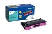 Mustepatruunat, värikasetit ja lisävarusteet - Pelikan 1241 - Laser värikasetti Magenta - 4204837