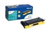 Mustepatruunat, värikasetit ja lisävarusteet - Pelikan 1241 - Laser värikasetti Keltainen - 4204844