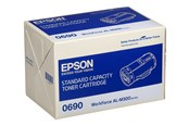Mustepatruunat, värikasetit ja lisävarusteet - Epson C13S050690 Musta - C13S050690