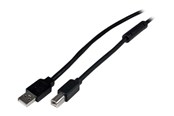 USB kaapelit - StarTech.com Aktiivinen USB 2.0 A-B-kaapeli - USB2HAB65AC