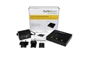 Kiintolevysarjat - Raid - StarTech.com 1:2 itsenäinen USB 2.0 -muistitikun kopiointi- ja pyyhkimislaite - USBDUP12