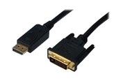 Näyttökaapeli - DIGITUS ASSMANN DisplayPort kabel - AK-340301-020-S