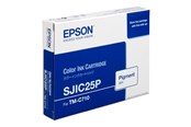 Mustepatruunat, värikasetit ja lisävarusteet - Epson SJIC25P - Mustepatruuna - C33S020591