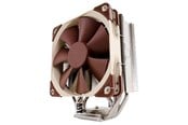 CPU-jäähdytys - Noctua NH-U12S - CPU-ilmajäähdytin - Max 22 dBA - NH-U12S