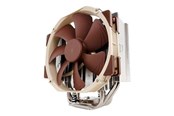 CPU-jäähdytys - Noctua NH-U14S - CPU-ilmajäähdytin - Max 24 dBA - NH-U14S