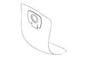 Pölypussi - Nilfisk Dust Laukku 4 pcs for Multi  20/30 hobby - 107402336
