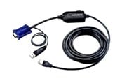KVM-kaapelit - ATEN KA7970 USB KVM -sovittimen kaapeli (CPU-moduuli) - KA7970-AX