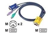 KVM-kaapelit - ATEN 2L-5210P - 2L-5210P