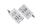 Toistimet & Lähettimet - Axis T8640 Ethernet Over Coax -sovitin PoE+ -virtalähteellä - 5026-401