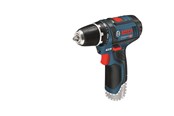 Ruuvi- ja Porakoneet - Bosch GSR 12V-15 (SOLO) - 0.601.868.101