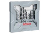 Työkalut - Bosch Metal Puu and Masonry 15 pcs set - 2607017038