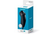 Pelit - lisävarusteet - Nintendo Nunchuck - Black - Wired Controller - Nintendo Wii U - 172005