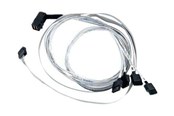 SAS / SCSI kaapelit - Adaptec Serial Attached SCSI (SAS) internt kabel - 2280000-R