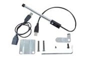Järjestelmän lisävarusteet - Ergotron Kit USD -valomonttikiinnike - 97-754-002