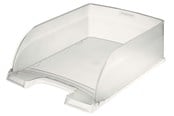 Kirjoituspöytätarvikkeet - Leitz Plus Jumbo lomakelaatikko Kirkas - ESSELTE-52330003