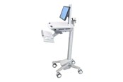 Näytön kiinnitys - Ergotron StyleView Cart with LCD Pivot SV40 - SV40-6300-0