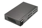 Kytkimet - ZyXEL GS-1100-16 - GS1100-16-EU0101F