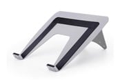 Seinäkiinnitys, AV-kiinnikkeet & AV-kalusteet - Multibrackets M Laptop Holder for Gas Lift Arm Silver - Max - recommended for - 7350022737532