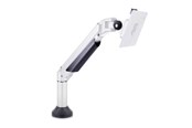 Näytön kiinnitys - Multibrackets M VESA Gas Lift Arm Desk or Wall Basic White - 7350022739383