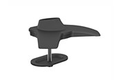 Seinäkiinnitys, AV-kiinnikkeet & AV-kalusteet - Multibrackets m Desktopmount Single / Dual / Triple Stand Grommet Base - Max - recommended for - 7350022737433