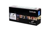 Mustepatruunat, värikasetit ja lisävarusteet - Lexmark 24B6213 Musta Toner - 24B6213