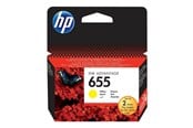 Mustepatruunat, värikasetit ja lisävarusteet - HP 655 / CZ112AE - CZ112AE