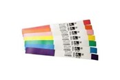 Paperit, valokuvapaperit ja tarrat - Zebra Z-Band Splash - 10012718-1