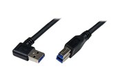 USB kaapelit - StarTech.com SuperSpeed USB 3.0 -kaapeli - USB3SAB1MRA