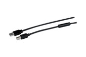 USB kaapelit - StarTech.com Aktiivinen USB 2.0 A-B-kaapeli - USB2HAB50AC
