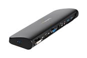 Telakointiasemat - StarTech.com Universal Kannettava tietokone Docking Station - USB3SDOCKHDV