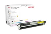 Mustepatruunat, värikasetit ja lisävarusteet - Xerox 106R02259 / Alternative to HP CE312A Keltainen Toner - Laser värikasetti Keltainen - 106R02259