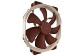 Kotelotuuletin - Noctua NF-A15 PWM - Kotelotuuletin - 140mm - Ruskea - 19 dBA - NF-A15 PWM