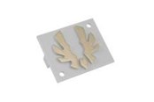 Kotelot - BitFenix Shinobi Logo - Kulta - Kotelot - BFC-SNB-150-AULOG-SP