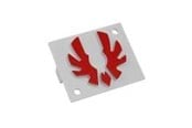 Kotelot - BitFenix Shinobi Logo - Punainen - Kotelot - BFC-SNB-150-RLOG-SP