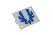 Kotelot - BitFenix Shinobi Logo - Blue - Kotelot - BFC-SNB-150-BLOG-SP