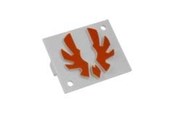 Kotelot - BitFenix Shinobi Logo - Oranssi - Kotelot - BFC-SNB-150-OLOG-SP