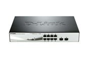 Kytkimet - D-Link DGS-1210-08P Älykäs kytkin PoE - DGS-1210-08P