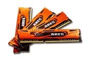 RAM - G.Skill ARES LP DDR3-1333 C9 QC - 32GB - F3-1333C9Q-32GAO