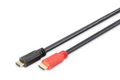 Näyttökaapeli - DIGITUS HDMI 1.3 Cable - 20m - AK-330105-200-S