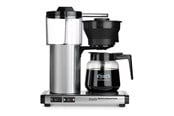 Kahvi ja Espresso - Moccamaster CD Grand AO 1.8 L - Silver - 39640