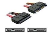 FireWire / ThunderBolt-kaapelit ja adapterit - DeLOCK Serial ATA forlængerkabel - 84362